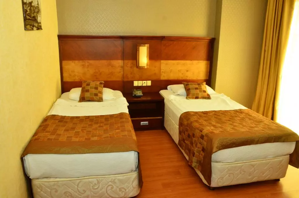Garden Of Sun Hotel